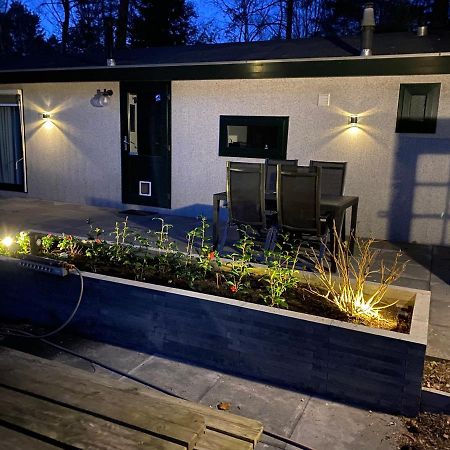 فيلا Doornspijkفي Chalet Dennenvelt المظهر الخارجي الصورة