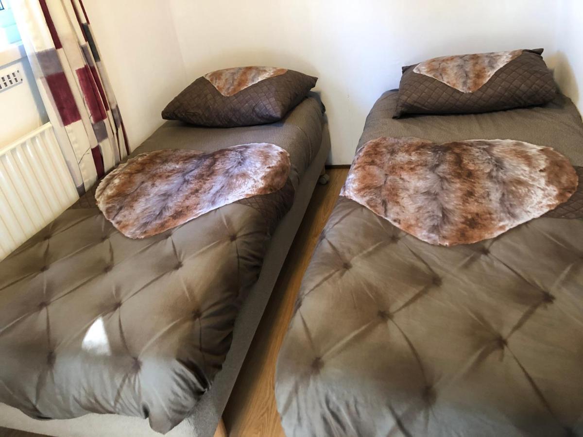 فيلا Doornspijkفي Chalet Dennenvelt المظهر الخارجي الصورة