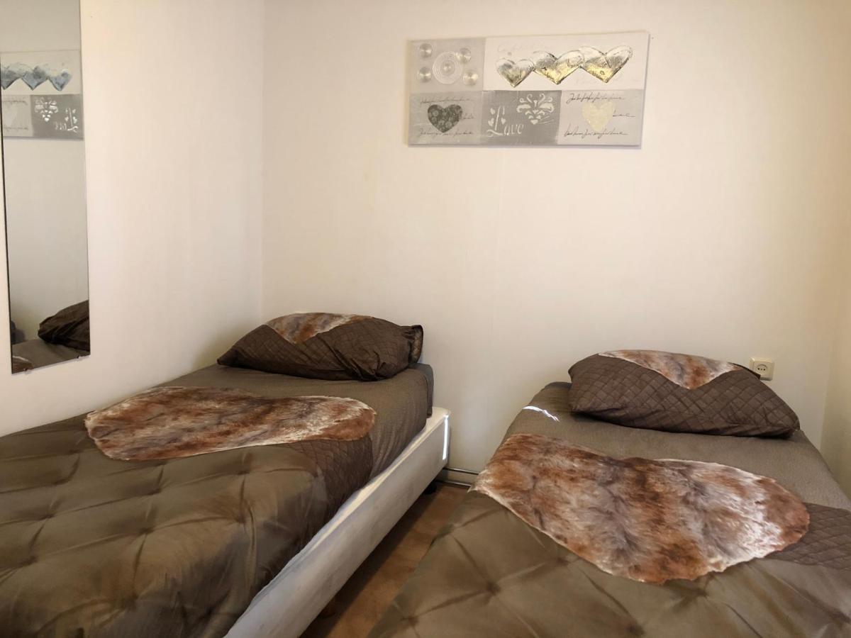 فيلا Doornspijkفي Chalet Dennenvelt المظهر الخارجي الصورة