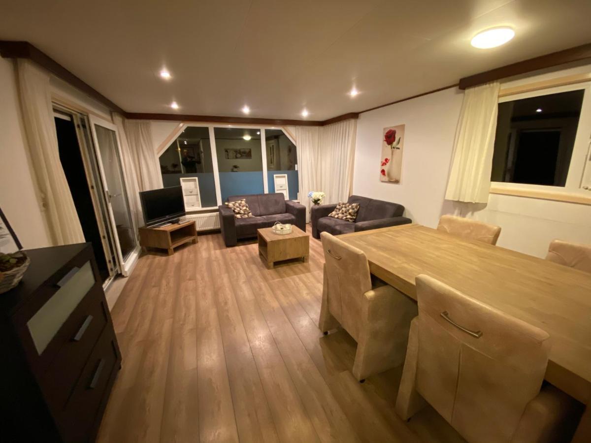 فيلا Doornspijkفي Chalet Dennenvelt المظهر الخارجي الصورة