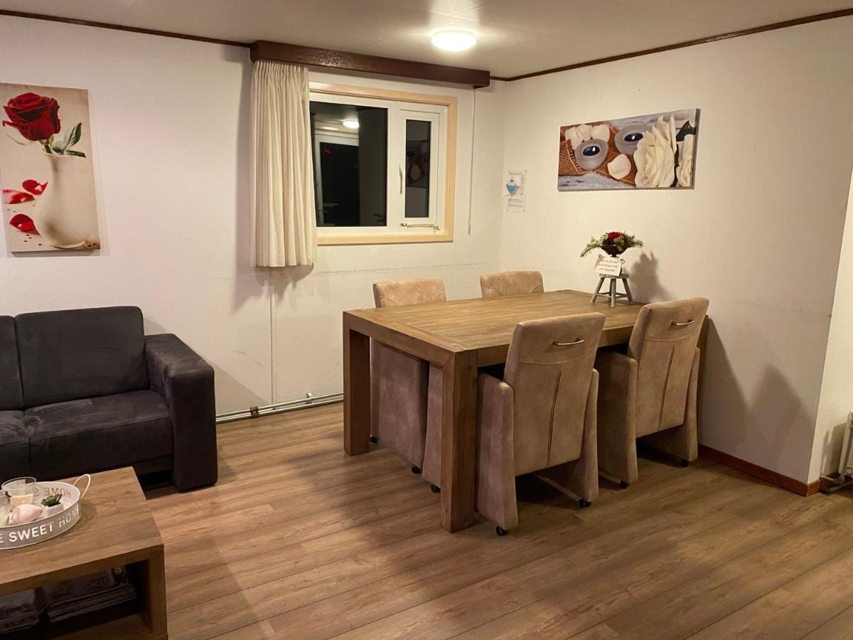 فيلا Doornspijkفي Chalet Dennenvelt المظهر الخارجي الصورة